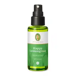 Douglas Primavera Happy Lemongrass kamerspray aanbieding