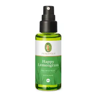 Douglas Primavera Happy Lemongrass kamerspray aanbieding