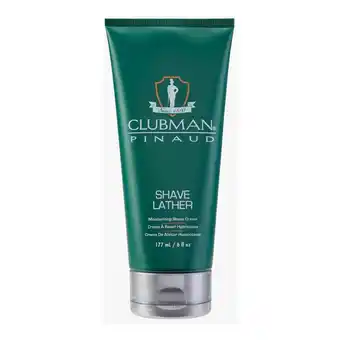 Douglas Clubman Pinaud Shave Lather aanbieding