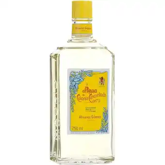 Douglas Alvarez Gomez Classic Eau de Cologne Concentrade Splash aanbieding