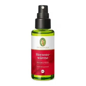 Douglas Primavera Hartwarmte kamerspray aanbieding