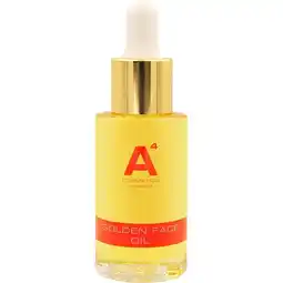 Douglas A4 Cosmetics Golden Face Oil aanbieding