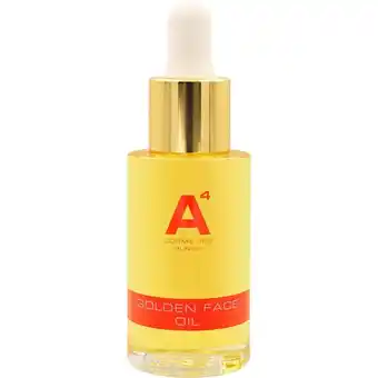 Douglas A4 Cosmetics Golden Face Oil aanbieding