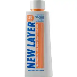 Douglas NEW LAYER High Performance Pro Vitamine D Zonnebrand SPF 30 aanbieding