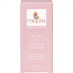 Douglas Miqura Rebuild Me Intensive Essence aanbieding