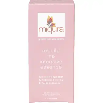 Douglas Miqura Rebuild Me Intensive Essence aanbieding