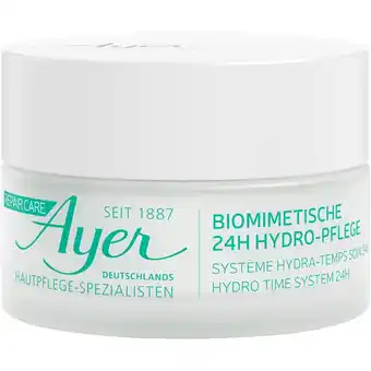 Douglas Ayer Hydro Time System 24H aanbieding