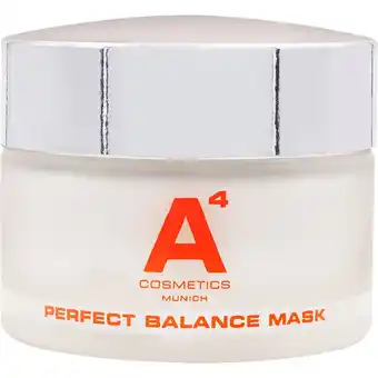 Douglas A4 Cosmetics Perfect Balance Mask aanbieding