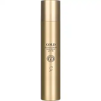 Douglas Gold Haircare Hair Spray aanbieding