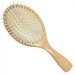 Douglas TBC Natuurlijke haarborstel gemaakt van beuken en esdoornhout aanbieding