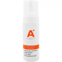 Douglas A4 Cosmetics Face Wash Mousse aanbieding