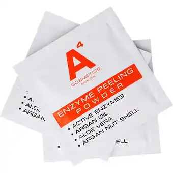 Douglas A4 Cosmetics Enzyme Peeling Powder aanbieding
