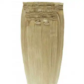 Douglas Gold24 GOLD24 Clip -in -extensies #4 Brown - 60 cm aanbieding