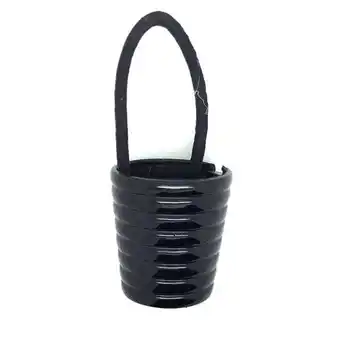 Douglas SOHO PFERDECHWANZ HOUDER COUF MET GROOVES aanbieding