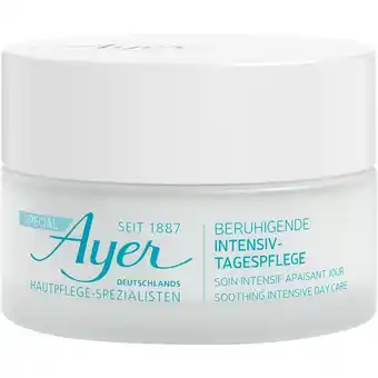 Douglas Ayer Soothing Intensive Day Care aanbieding