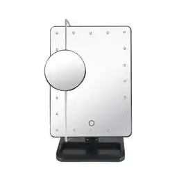 Douglas UNIQ Hollywoord klassieke cosmetische spiegel met LED -licht en vergroting aanbieding