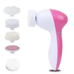 Douglas UNIQ 5-in-1 elektrische gezichtsreinigingsborstel aanbieding