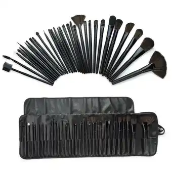 Douglas Technique Pro Technique Pro Complete make-up borstelset met 32 delen aanbieding