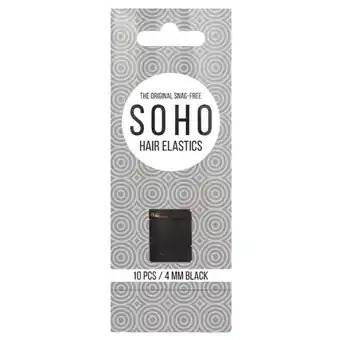 Douglas SOHO Huag-vrije haarband aanbieding