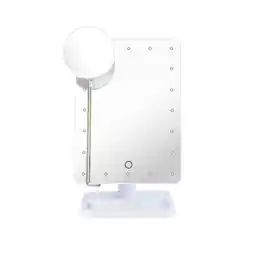 Douglas UNIQ Hollywood cosmetische spiegel met LED -licht en 10x vergroting aanbieding