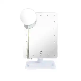 Douglas UNIQ Hollywood cosmetische spiegel met LED -licht en 10x vergroting aanbieding