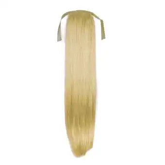 Douglas Fashiongirl Clip In Ponytail Hair Extension #613 Blond - Smooth aanbieding