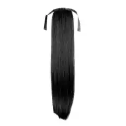 Douglas Fashiongirl Clip in paardenstaarthaarverlenging #1 Schwartz - Smooth aanbieding