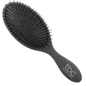Douglas TBC TBC Detangler Hairbrush -drank zwart aanbieding