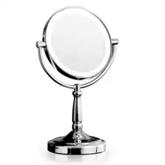 Douglas UNIQ Cosmetica -spiegel met LED -licht en 5x vergroting aanbieding