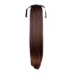 Douglas Fashiongirl Clip In Ponytail Hair Extension #4 Brown - Smooth aanbieding