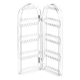 Douglas UNIQ Sieraden staan voor oorbellen en kettingen met 2 pagina's aanbieding