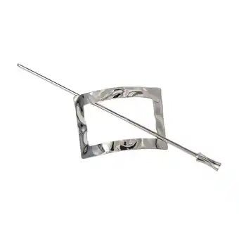 Douglas Chris Rubin Nova rechthoek haarklem aanbieding