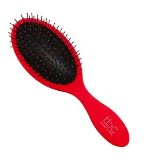 Douglas TBC TBC Detangler Hairbrush Strawberry Rood aanbieding