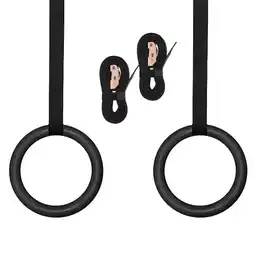 Douglas Pro Sport Pro gymnastiekringen gemaakt van ABS -plastic aanbieding