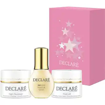 Douglas Declaré Age Control Set aanbieding