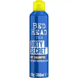 Douglas TIGI Dirty Secret droogshampoo aanbieding
