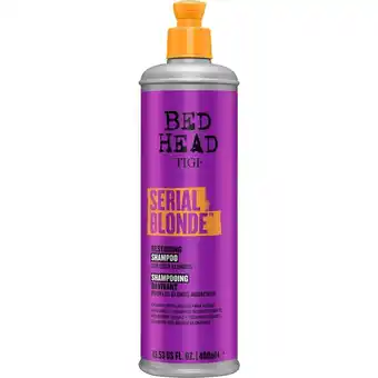 Douglas TIGI Serial Blonde Shampoo aanbieding