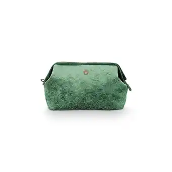 Douglas PIP Studio Quilty Days make-up tas groen aanbieding