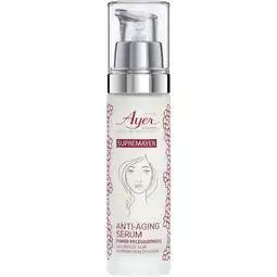 Douglas Ayer Anti-Aging Serum aanbieding