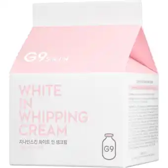 Douglas G9 Skin White In Whipping Cream aanbieding