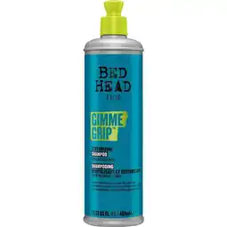 Douglas TIGI Gimmie Grip Shampoo aanbieding