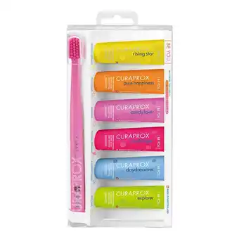 Douglas Curaprox [Be You.] Mixed Set aanbieding