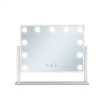 Douglas UNIQ Paris Make-up Spiegel met 11 LED-lampen aanbieding