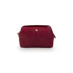 Douglas PIP Studio Quiltey Days make-up tas rood aanbieding