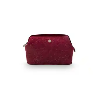 Douglas PIP Studio Quiltey Days make-up tas rood aanbieding