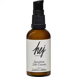 Douglas Hej Organic Sensitive Tagescreme LSF 15 aanbieding