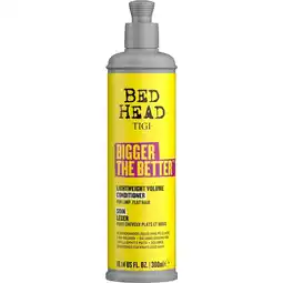 Douglas TIGI Bigger the Better Conditioner aanbieding