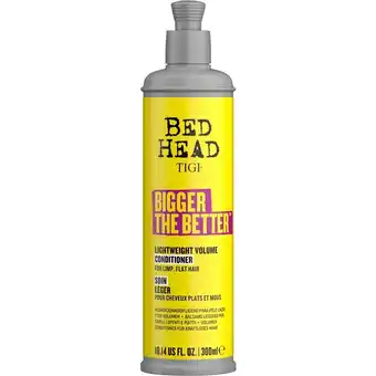 Douglas TIGI Bigger the Better Conditioner aanbieding