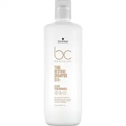 Douglas Schwarzkopf Professional BC BONACURE Q10 Time Restore BC TIME RESTORE Q10-shampoo aanbieding