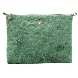 Douglas PIP Studio Quiltey Days Grote make-up tas rood aanbieding